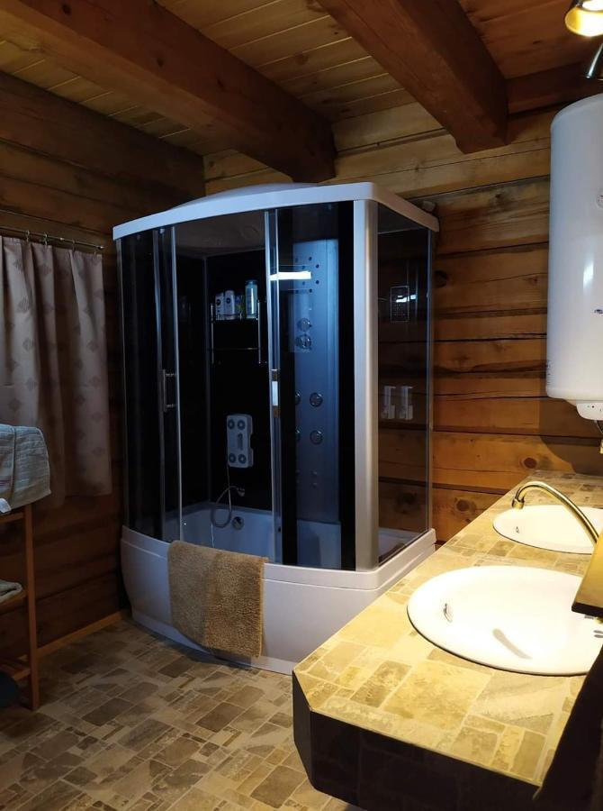 Chata POD DUBEM Plavy Bagian luar foto