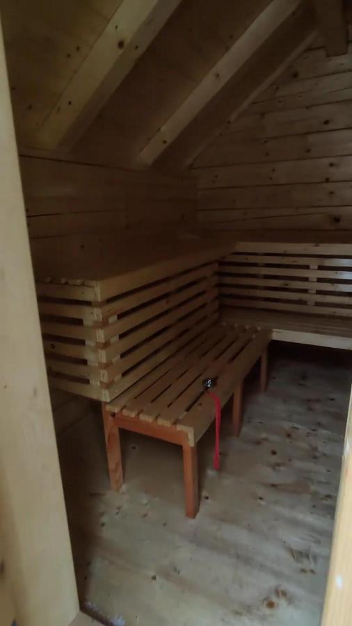 Chata POD DUBEM Plavy Bagian luar foto